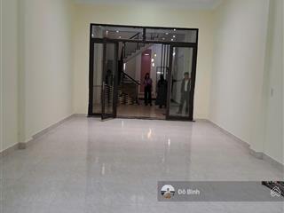 Cho thuê nhà 2.5 tầng đường hàn thuyên  tầng 1 thông suốt  4pn  3wc