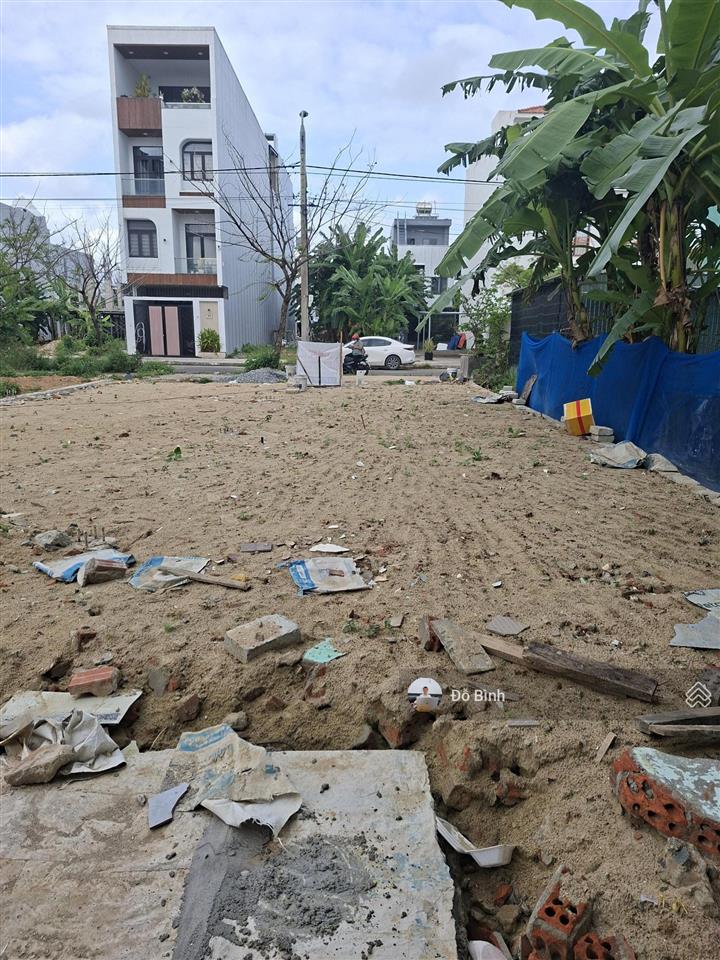 Cho thuê đất 200m2 đường thiều chửu  đã xây sẵn móng và wc