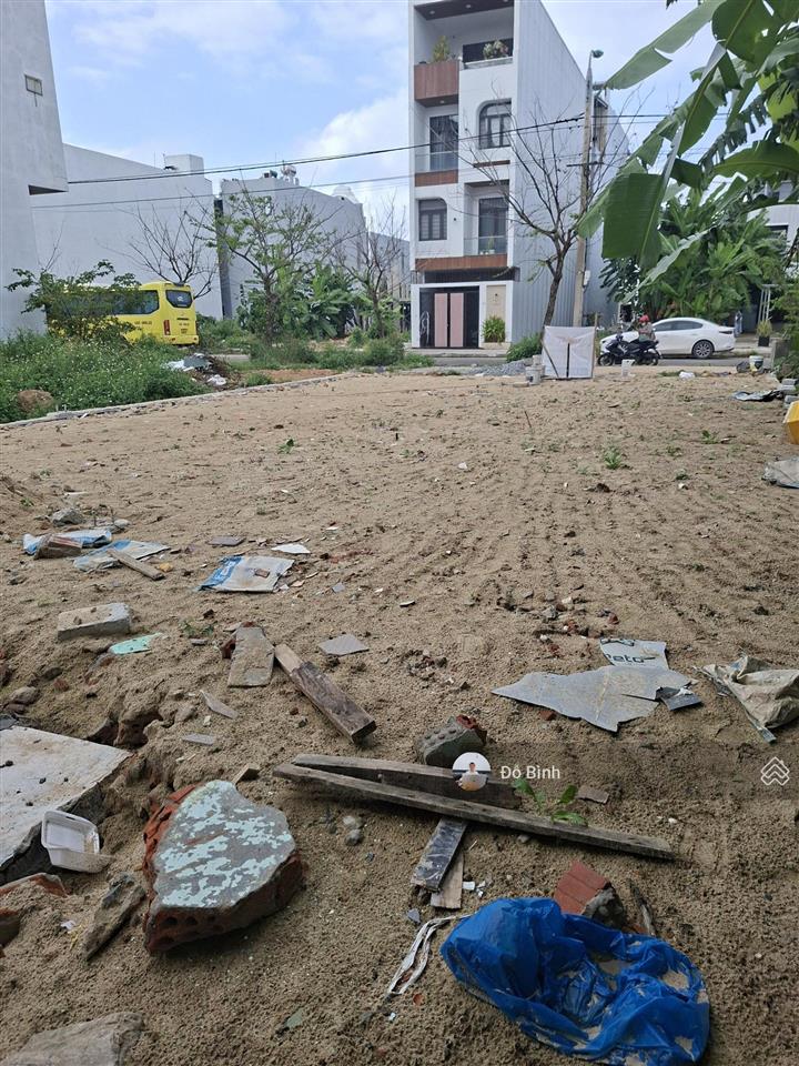 Cho thuê đất 200m2 đường thiều chửu  đã xây sẵn móng và wc