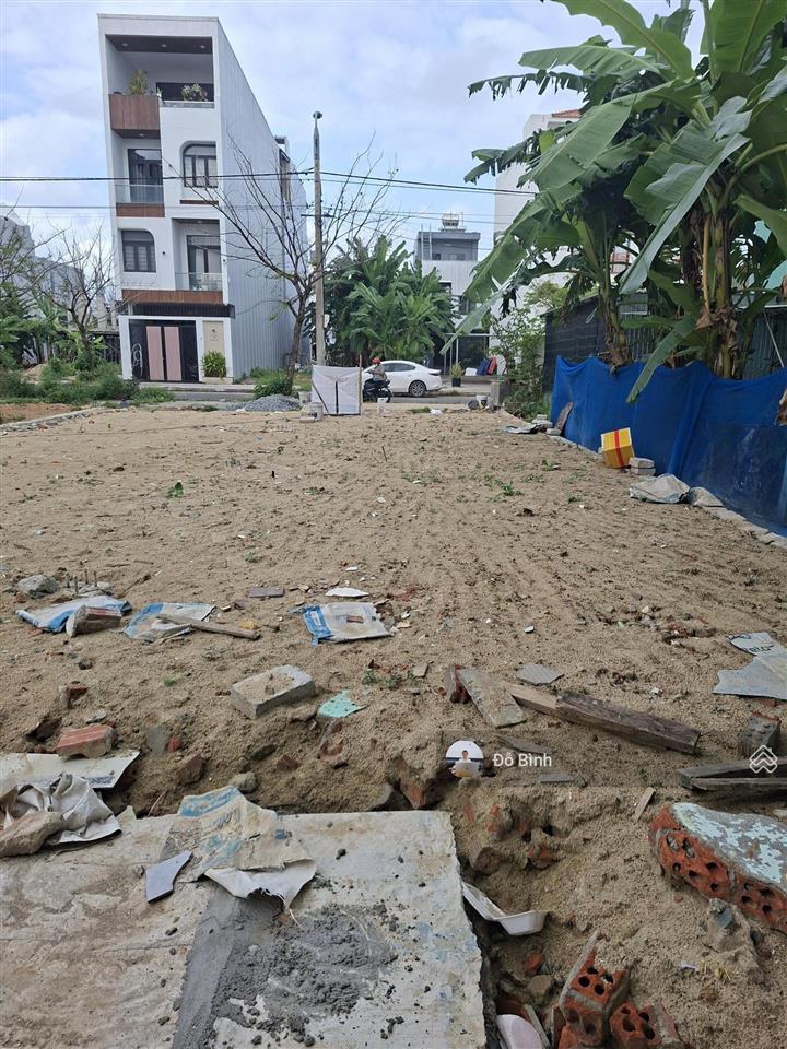 Cho thuê đất 200m2 đường thiều chửu  đã xây sẵn móng và wc