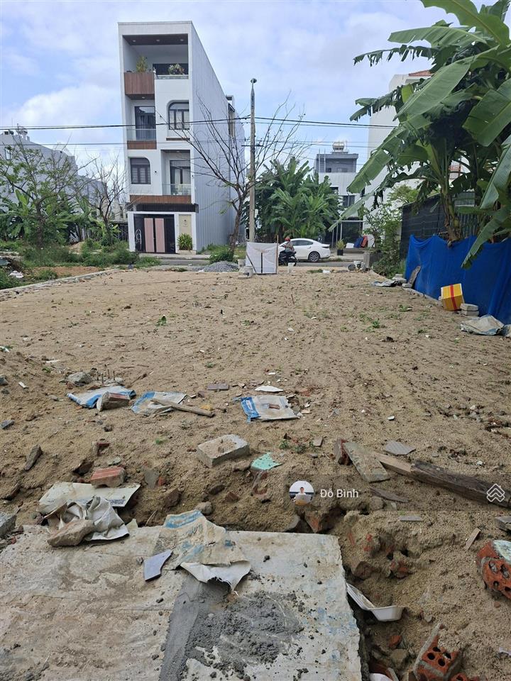 Cho thuê đất 200m2 đường thiều chửu  đã xây sẵn móng và wc