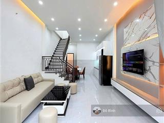 Cho thuê nhà 2 tầng kiệt đường điện biên phủ  3pn  2wc  mới đẹp