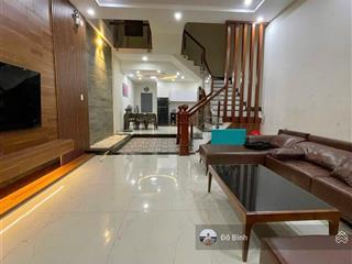 Cho thuê nhà 4 tầng đường đồng khởi  4pn  5wc  đủ nội thất