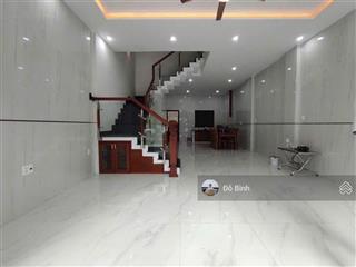 Cho thuê nhà 3 tầng hồ quý ly  3 phòng  4wc  sạch đẹp