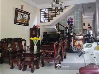 Cho thuê nhà 3 tầng lô góc 2 mặt tiền lương nhữ hộc  4pn  4wc