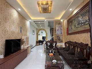 Cho thuê nhà 3 tầng đường bình hòa  3pn  gần công viên thanh niên