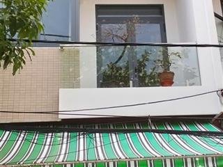 Cho thuê nhà 3 tầng hàn thuyên  3 phòng  3wc  mới đẹp