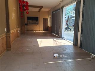 Cho thuê mặt bằng 2 mặt tiền đường tố hữu  riêng biệt