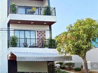 Cho thuê nhà 3 tầng đường minh mạng  3pn  3wc  đủ nội thất