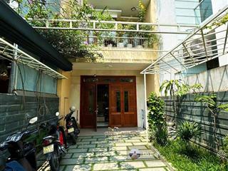 Cho thuê nhà 3 tầng sân vườn đường lỗ giáng  3pn  3wc  đủ nội thất