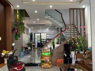 Bán nhà 3 tầng đường 10m5  bùi trang chước  4pn  4wc  gần lê quảng chí