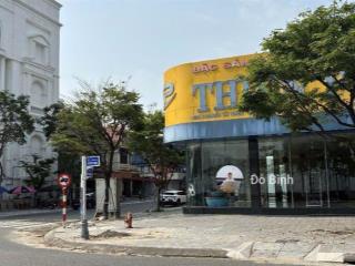 Cho thuê siêu phẩm 2 mặt tiền  nguyễn tất thành  view biển  ngang 20m