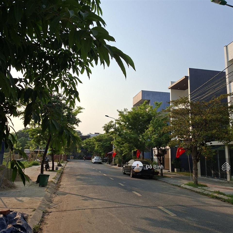 Bán 2 lô đất liền kề đường cồn dầu 14  gần cầu hòa xuân