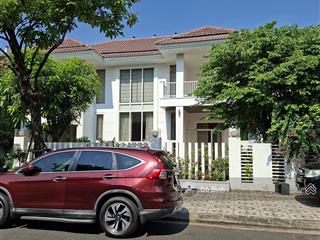 Cho thuê biệt thự sân vườn  eurovilla 1  đường trần hưng đạo  6 phòng 7wc