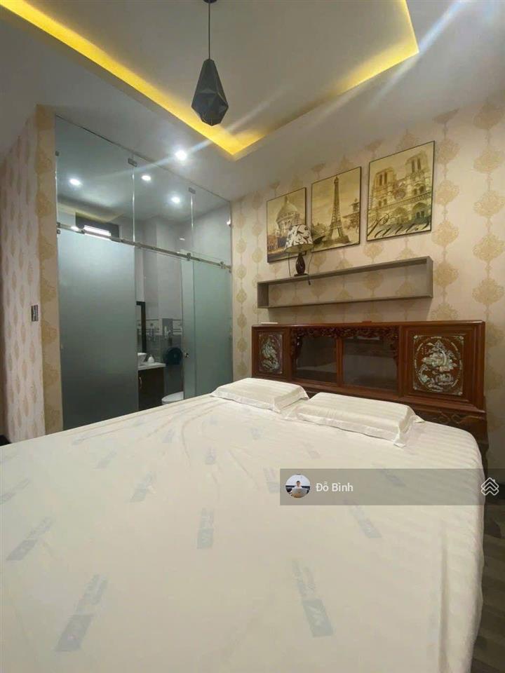 Cho thuê nhà 3 tầng mỹ đa tây 8  4 phòng  5wc  đủ nội thất