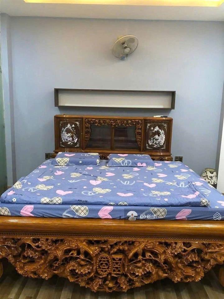 Cho thuê nhà 3 tầng mỹ đa tây 8  4 phòng  5wc  đủ nội thất