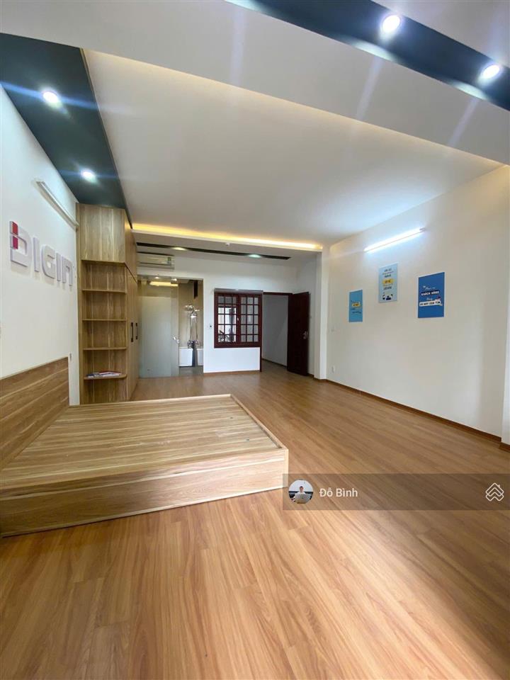 Cho thuê nhà 3 tầng đường mẹ thứ  4 phòng  4wc  đủ nội thất