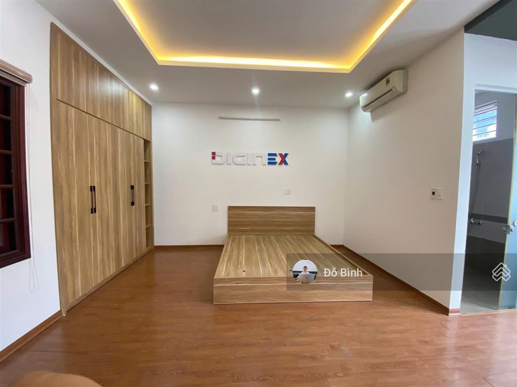 Cho thuê nhà 3 tầng đường mẹ thứ  4 phòng  4wc  đủ nội thất