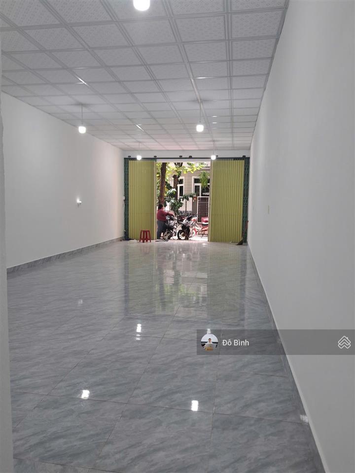 Cho thuê nhà đường bùi thiện ngộ  thông suốt  1 phòng ngủ