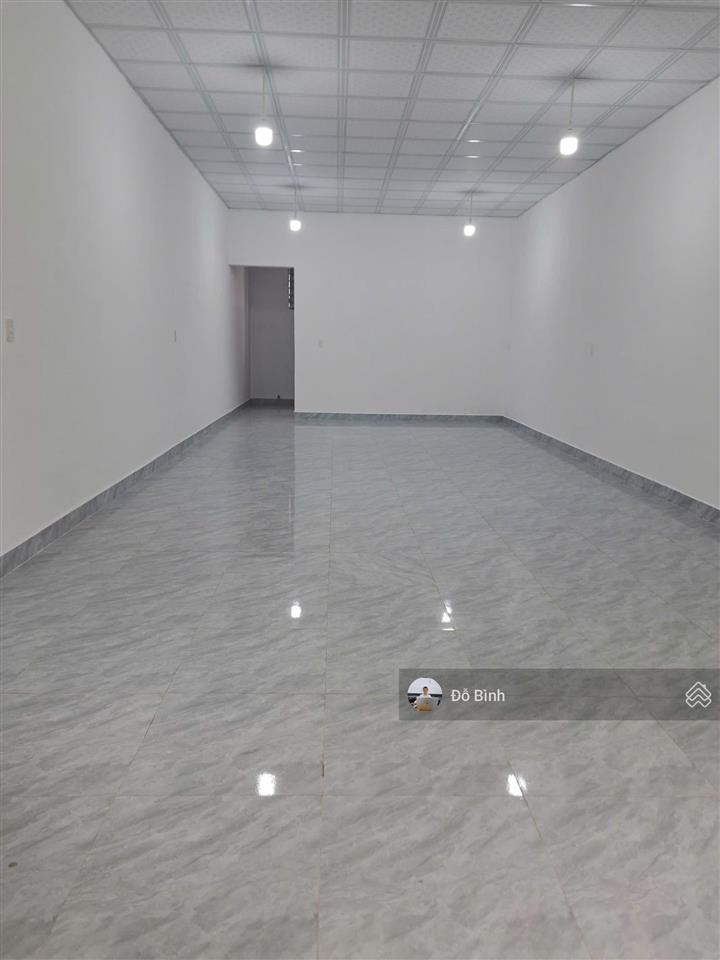 Cho thuê nhà đường bùi thiện ngộ  thông suốt  1 phòng ngủ