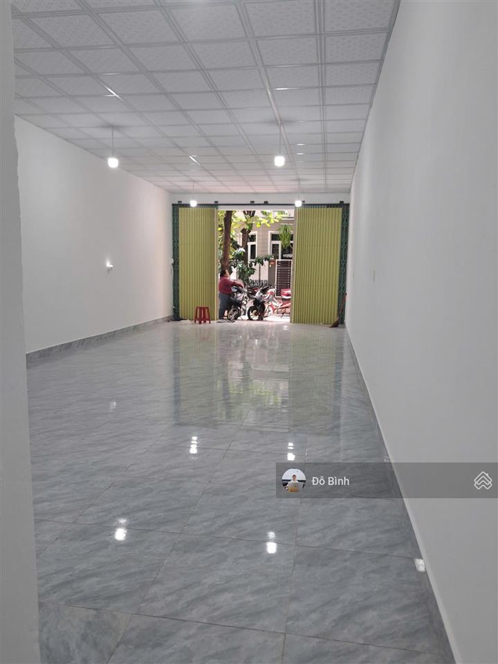 Cho thuê nhà đường bùi thiện ngộ  thông suốt  1 phòng ngủ