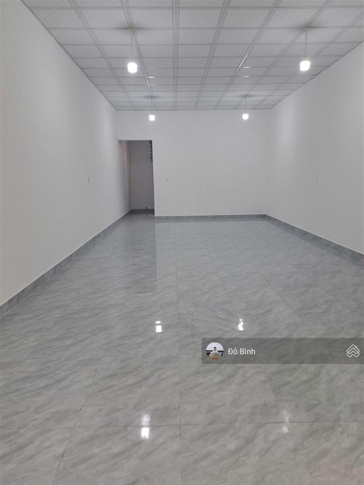 Cho thuê nhà đường bùi thiện ngộ  thông suốt  1 phòng ngủ