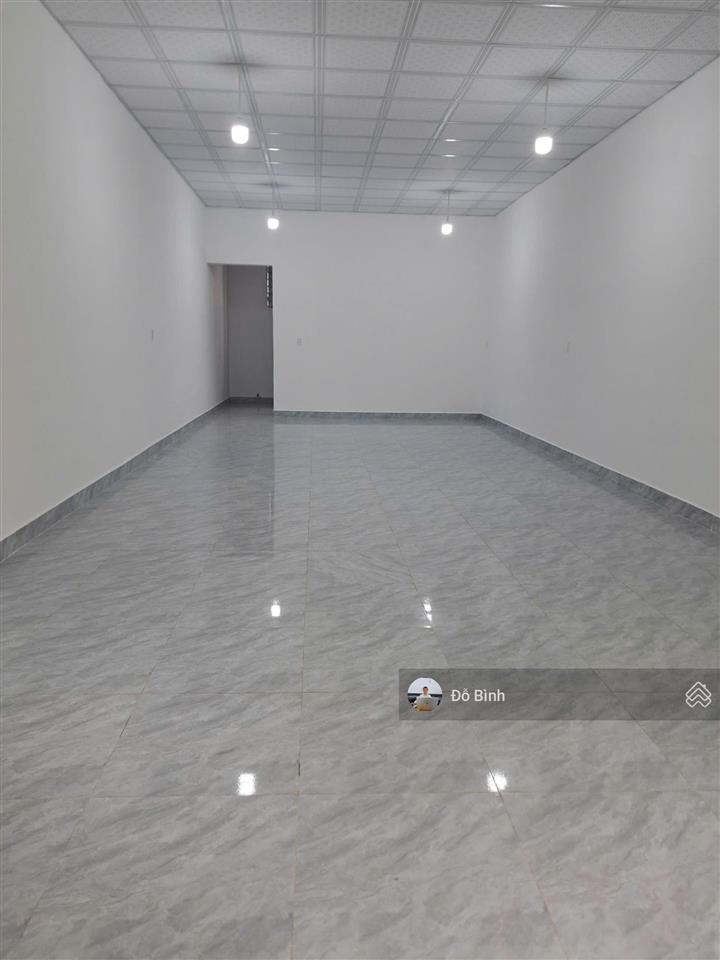 Cho thuê nhà đường bùi thiện ngộ  thông suốt  1 phòng ngủ