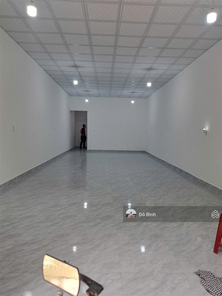 Cho thuê nhà đường bùi thiện ngộ  thông suốt  1 phòng ngủ