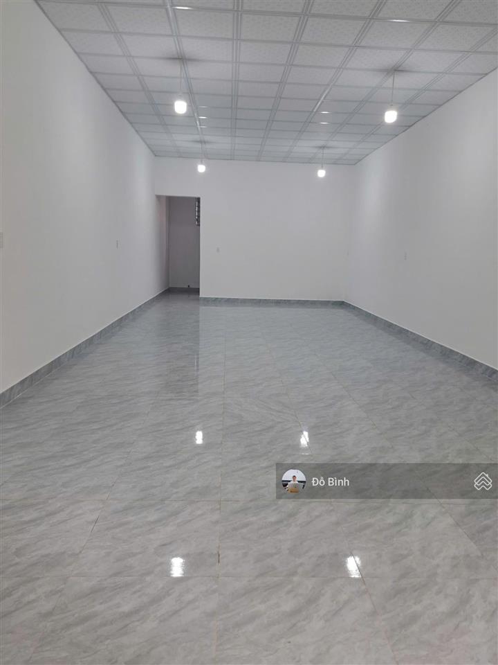 Cho thuê nhà đường bùi thiện ngộ  thông suốt  1 phòng ngủ