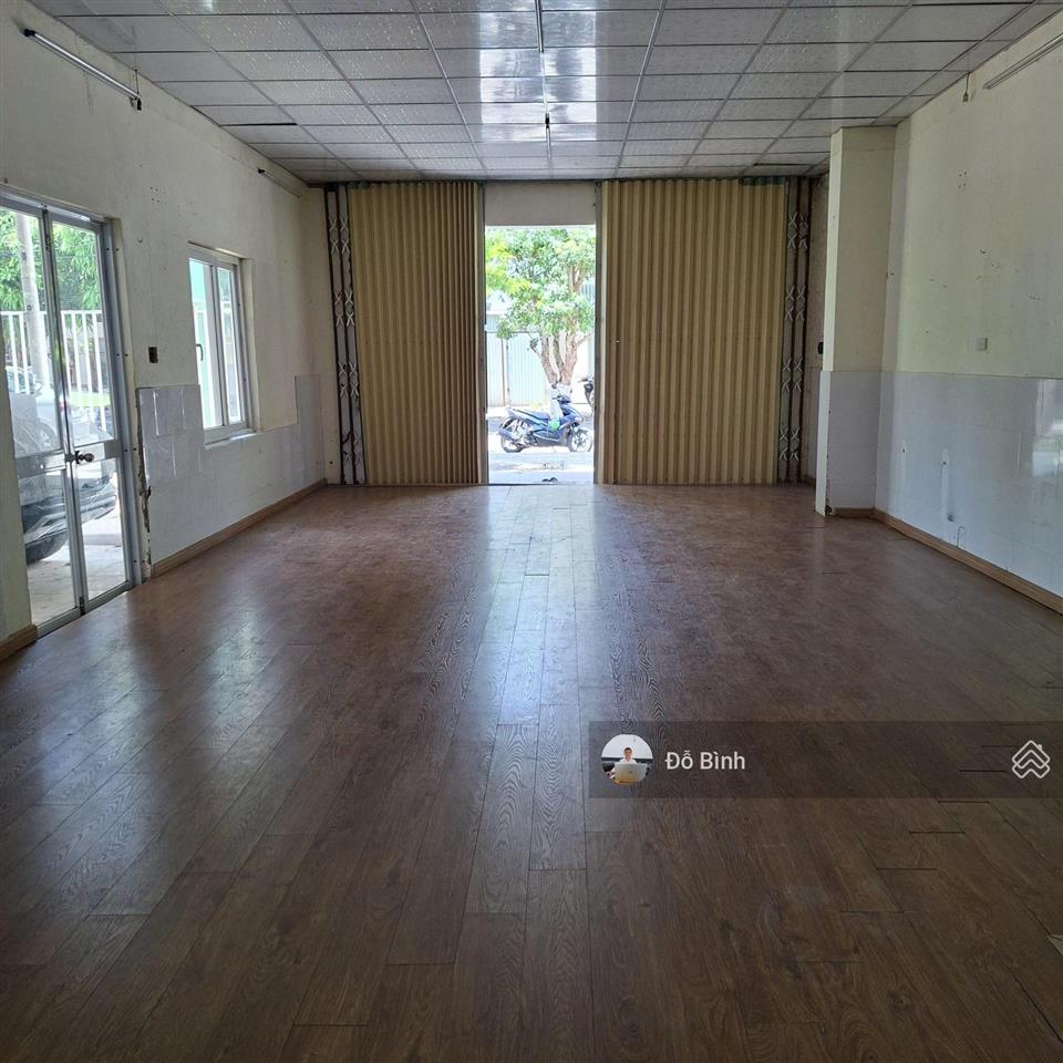 Cho thuê nhà đường hàn thuyên  120m2  gần 30/4