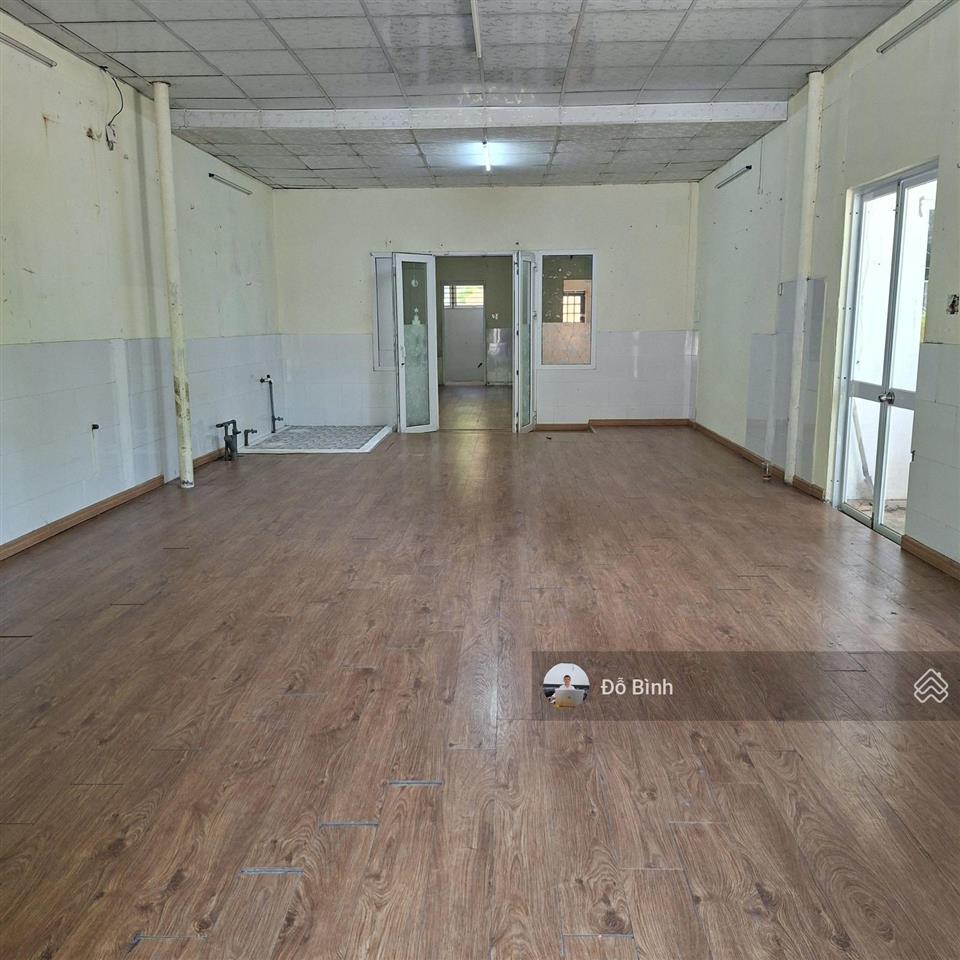 Cho thuê nhà đường hàn thuyên  120m2  gần 30/4