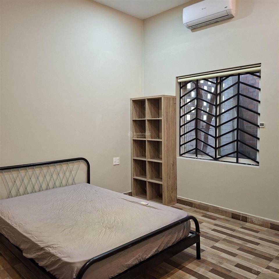 Cho thuê nhà biệt thự mini sân vườn khu trung lương  đủ nội thất