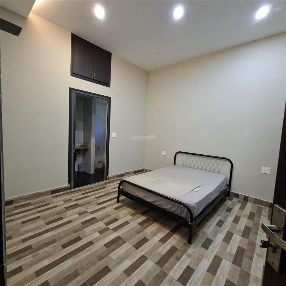 Cho thuê nhà biệt thự mini sân vườn khu trung lương  đủ nội thất