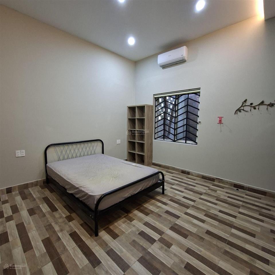 Cho thuê nhà biệt thự mini sân vườn khu trung lương  đủ nội thất