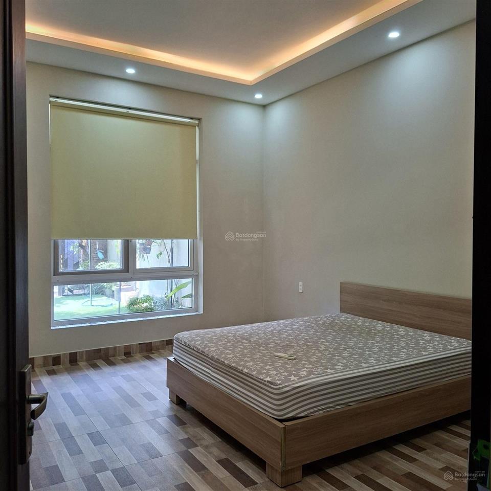 Cho thuê nhà biệt thự mini sân vườn khu trung lương  đủ nội thất