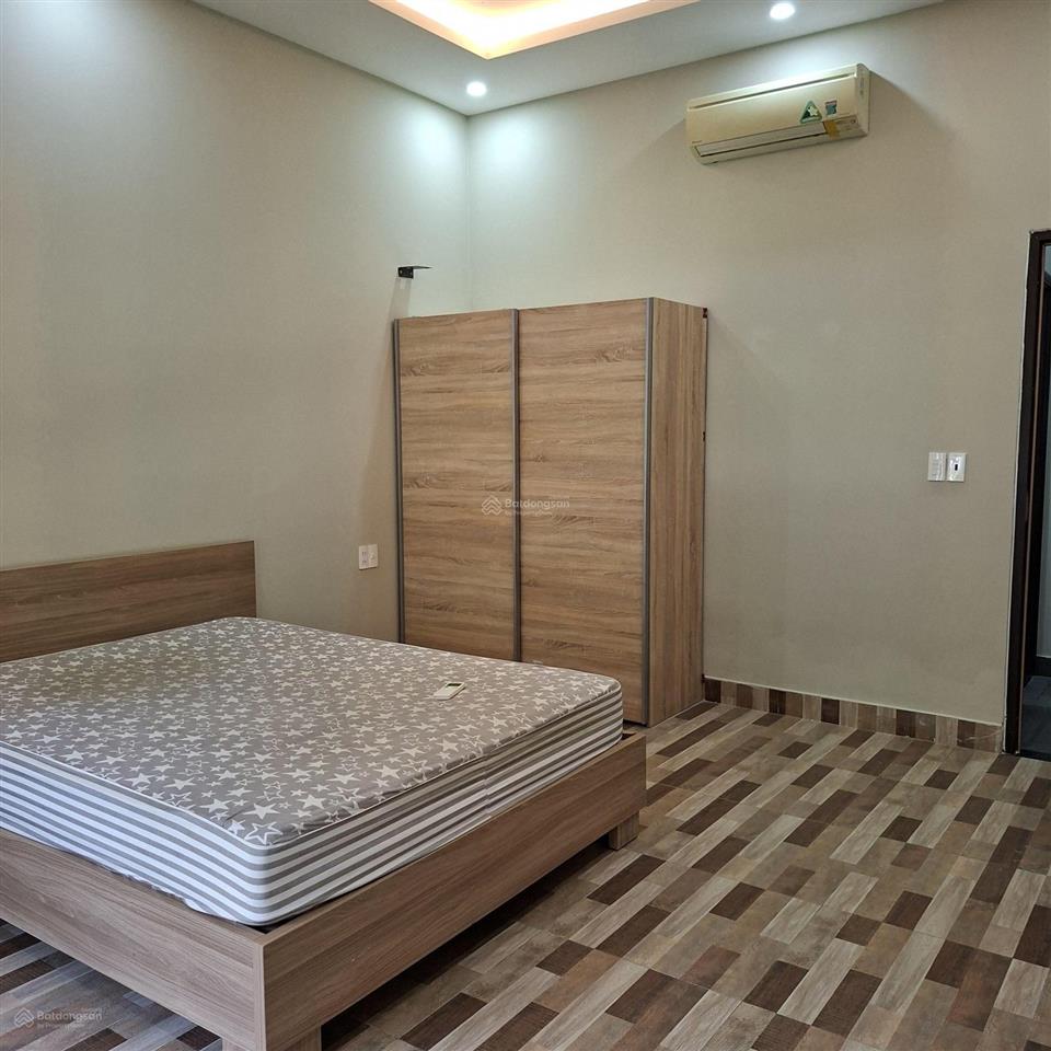 Cho thuê nhà biệt thự mini sân vườn khu trung lương  đủ nội thất