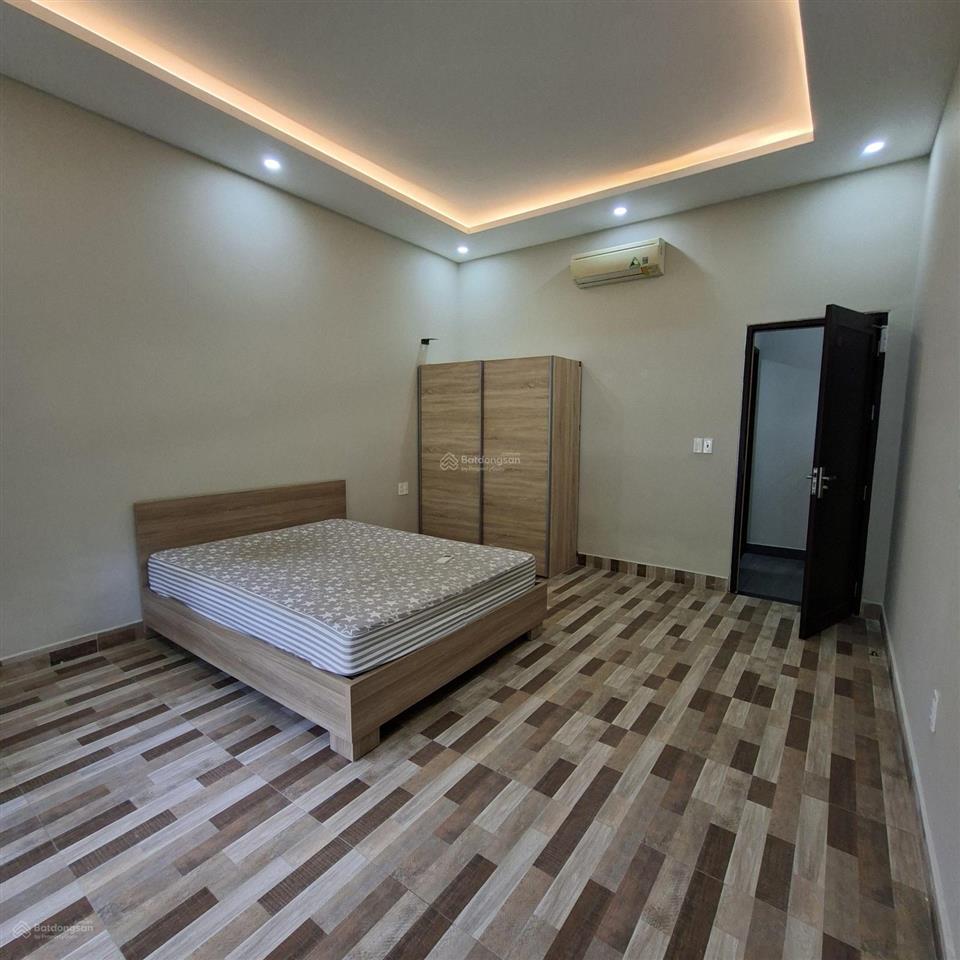 Cho thuê nhà biệt thự mini sân vườn khu trung lương  đủ nội thất