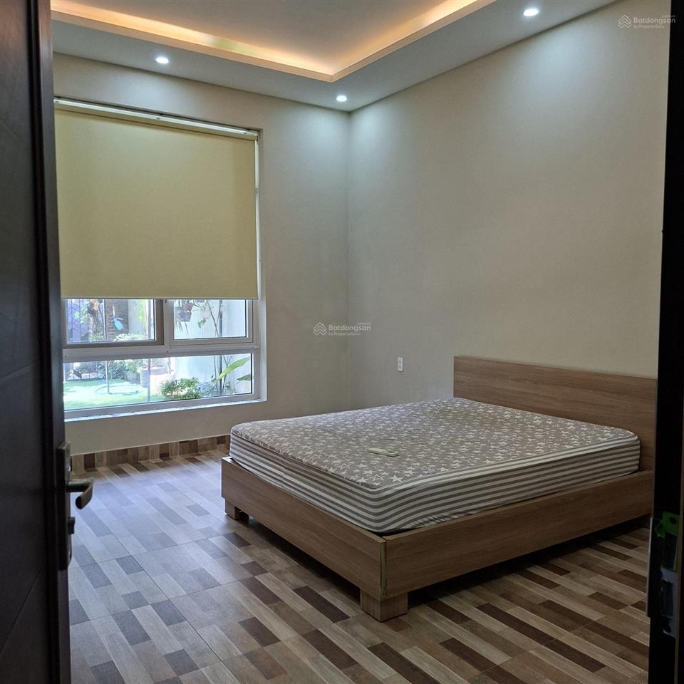 Cho thuê nhà biệt thự mini sân vườn khu trung lương  đủ nội thất