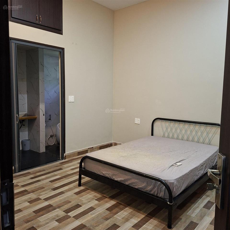 Cho thuê nhà biệt thự mini sân vườn khu trung lương  đủ nội thất