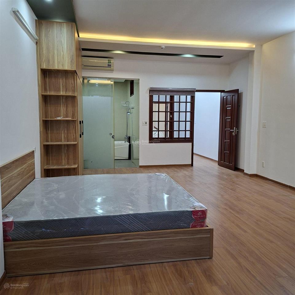 Cho thuê nhà 3 tầng đường mẹ thứ  4 phòng  4wc  đủ nội thất