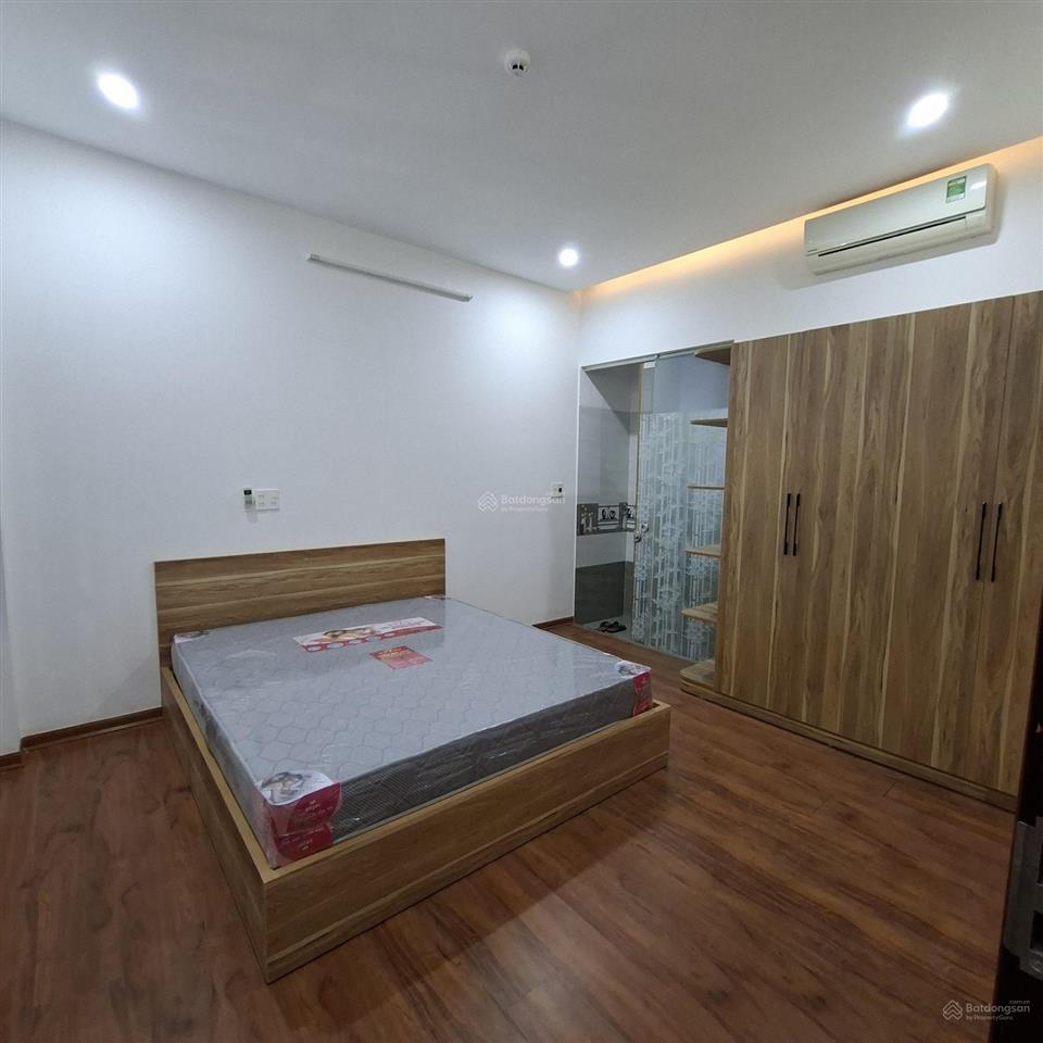 Cho thuê nhà 3 tầng đường mẹ thứ  4 phòng  4wc  đủ nội thất