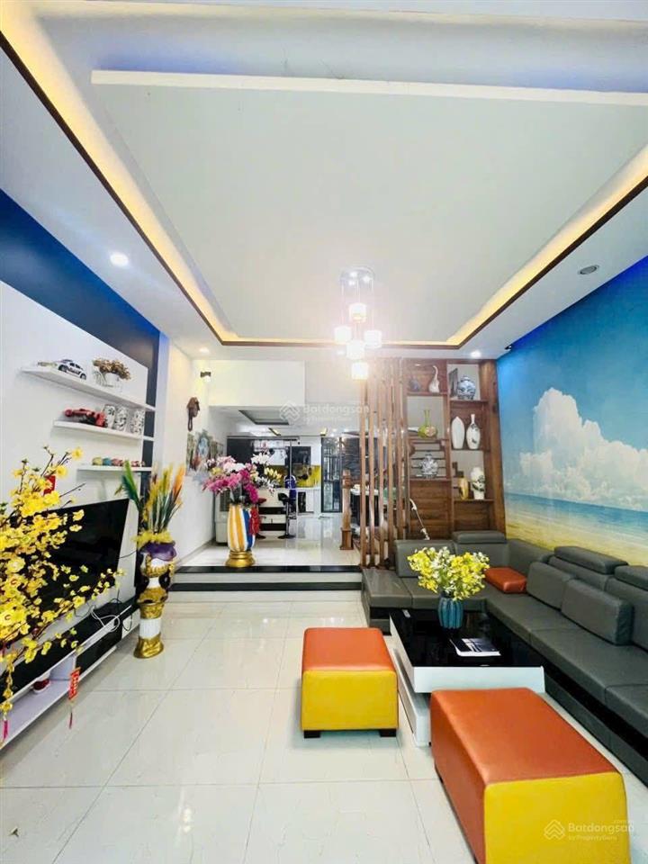 Cho thuê nhà 3 tầng đường an hải  3 phòng  3wc  mới đẹp