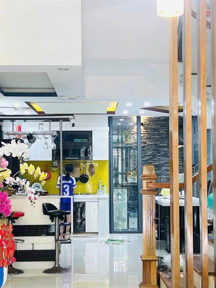 Cho thuê nhà 3 tầng đường an hải  3 phòng  3wc  mới đẹp
