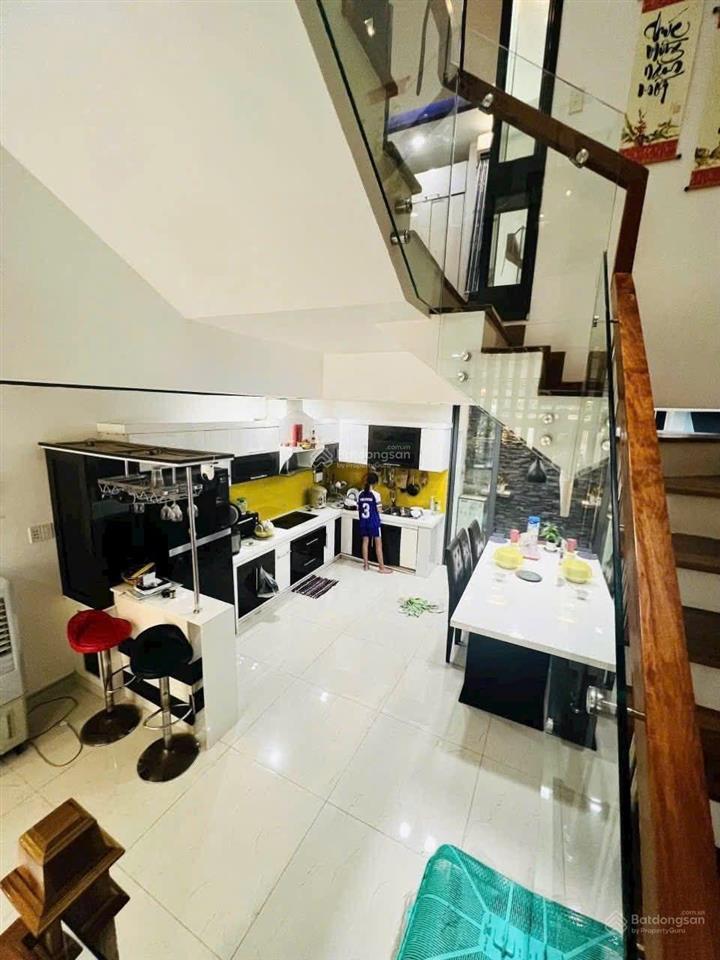 Cho thuê nhà 3 tầng đường an hải  3 phòng  3wc  mới đẹp