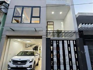 Cho thuê nhà 3 tầng kiệt ô tô hoàng diệu  4 phòng  2wc