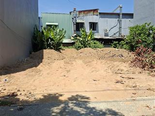 Cho thuê đất ngô huy diễn  200m²  ngang 10m