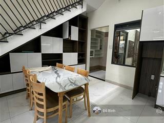 Cho thuê nhà đường đoàn khuê  3 phòng  3wc  đủ nội thất