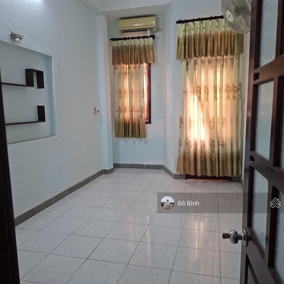 Cho thuê nhà 3 tầng kiệt ô tô hùng vương  3 phòng  3wc
