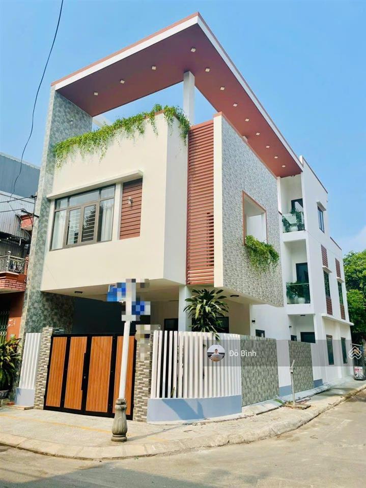 Cho thuê nhà 2 mặt tiền đường châu thượng văn  mới đẹp