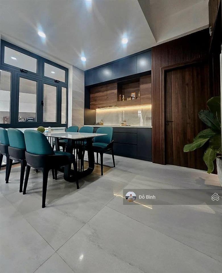 Cho thuê biệt thự mới đẹp đường đỗ nhuận  sân vườn  4 phòng  4wc